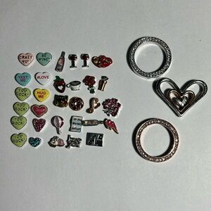 Origami Owl Valentine’s Day